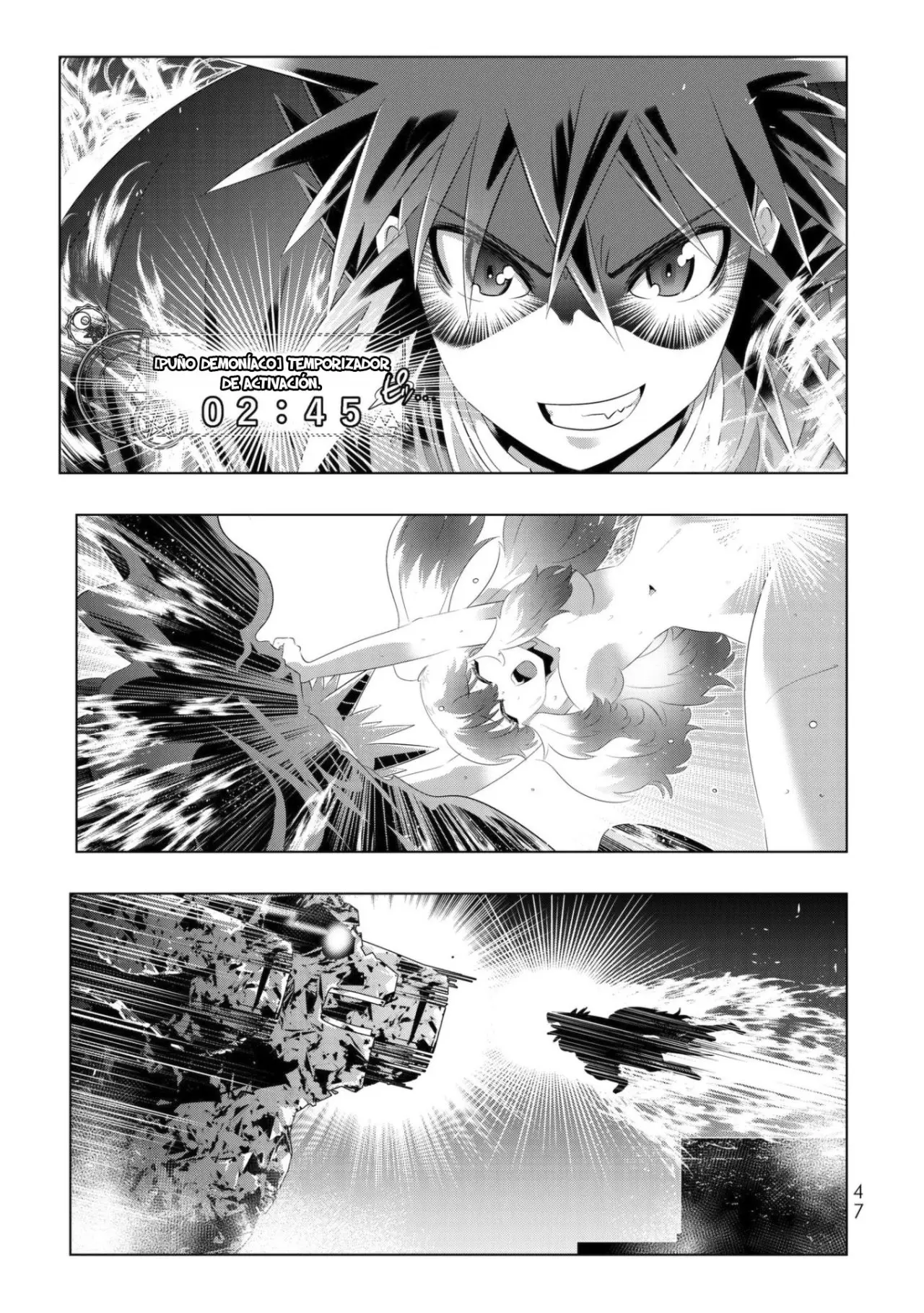 Isekai Shihai no Skill Taker: Zero kara Hajimeru Dorei Harem (2016) - Capítulo 43 - Página 4 - LectorTMOo