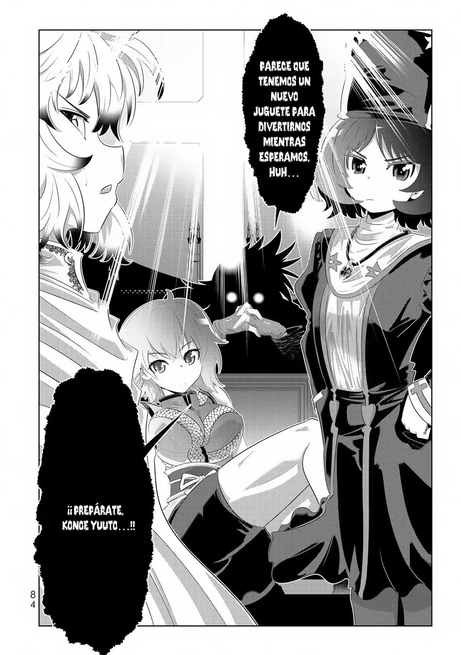 Isekai Shihai no Skill Taker: Zero kara Hajimeru Dorei Harem (2016) - Capítulo 44 - Página 23 - LectorTMOo