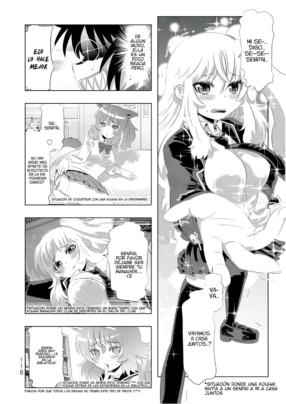 Isekai Shihai no Skill Taker: Zero kara Hajimeru Dorei Harem (2016) - Capítulo 46 - Página 16 - LectorTMOo