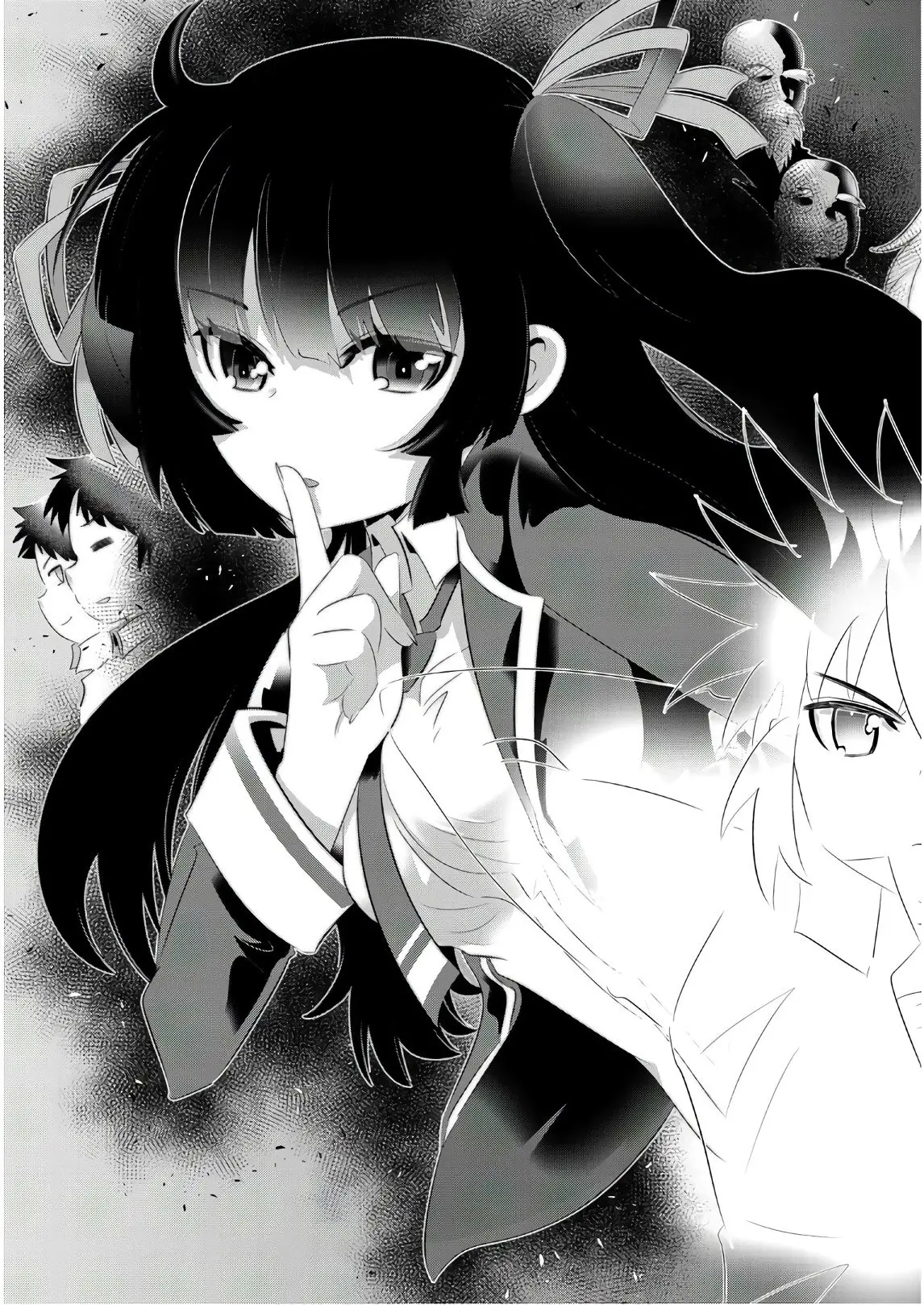 Isekai Shihai no Skill Taker: Zero kara Hajimeru Dorei Harem (2016) - Capítulo 46 - Página 23 - LectorTMOo
