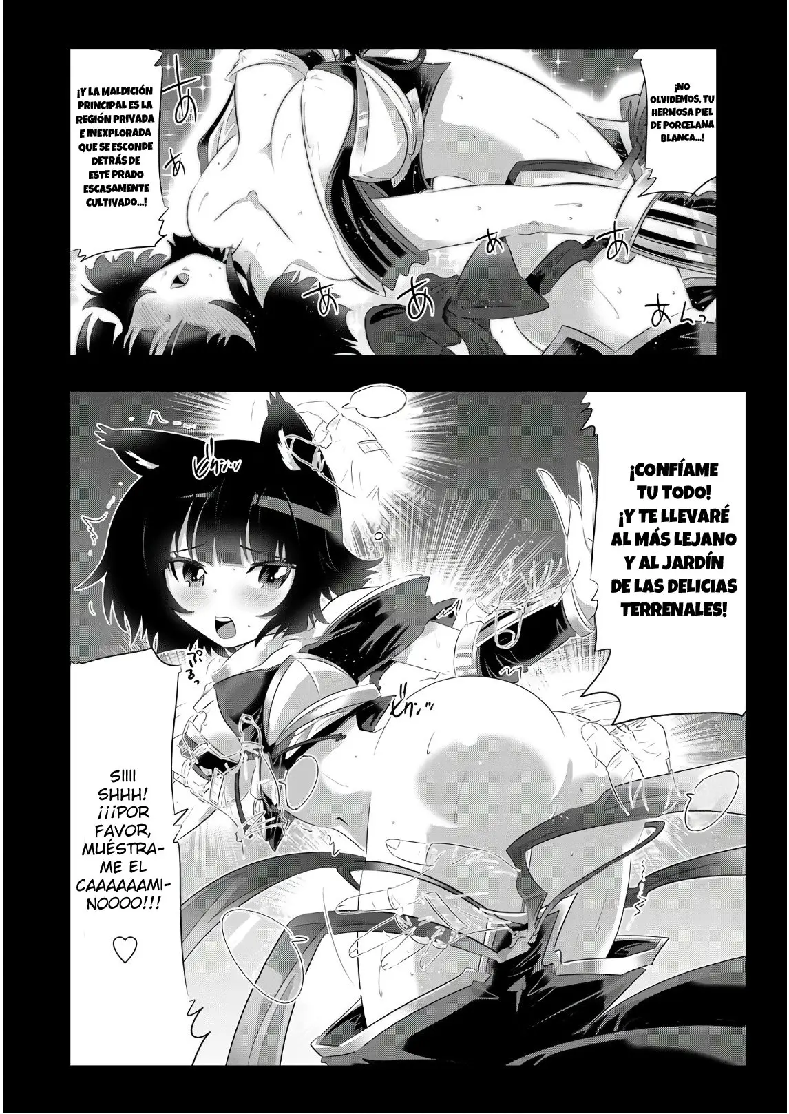 Isekai Shihai no Skill Taker: Zero kara Hajimeru Dorei Harem (2016) - Capítulo 47 - Página 15 - LectorTMOo
