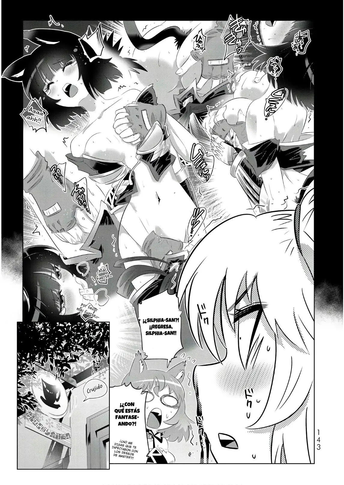 Isekai Shihai no Skill Taker: Zero kara Hajimeru Dorei Harem (2016) - Capítulo 47 - Página 16 - LectorTMOo