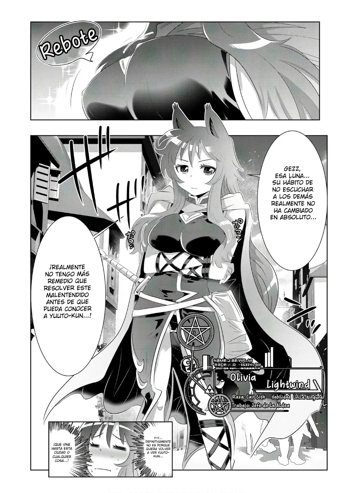 Isekai Shihai no Skill Taker: Zero kara Hajimeru Dorei Harem (2016) - Capítulo 47 - Página 21 - LectorTMOo