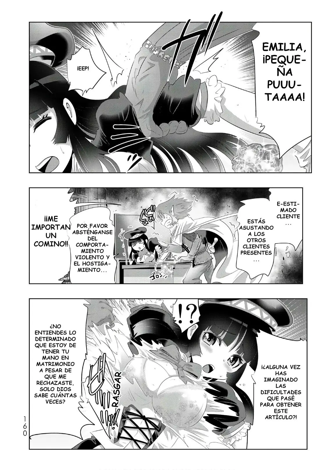 Isekai Shihai no Skill Taker: Zero kara Hajimeru Dorei Harem (2016) - Capítulo 48 - Página 12 - LectorTMOo