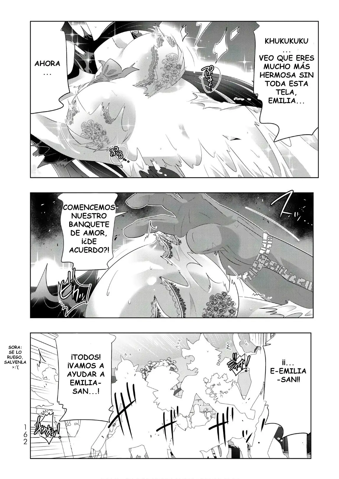 Isekai Shihai no Skill Taker: Zero kara Hajimeru Dorei Harem (2016) - Capítulo 48 - Página 14 - LectorTMOo