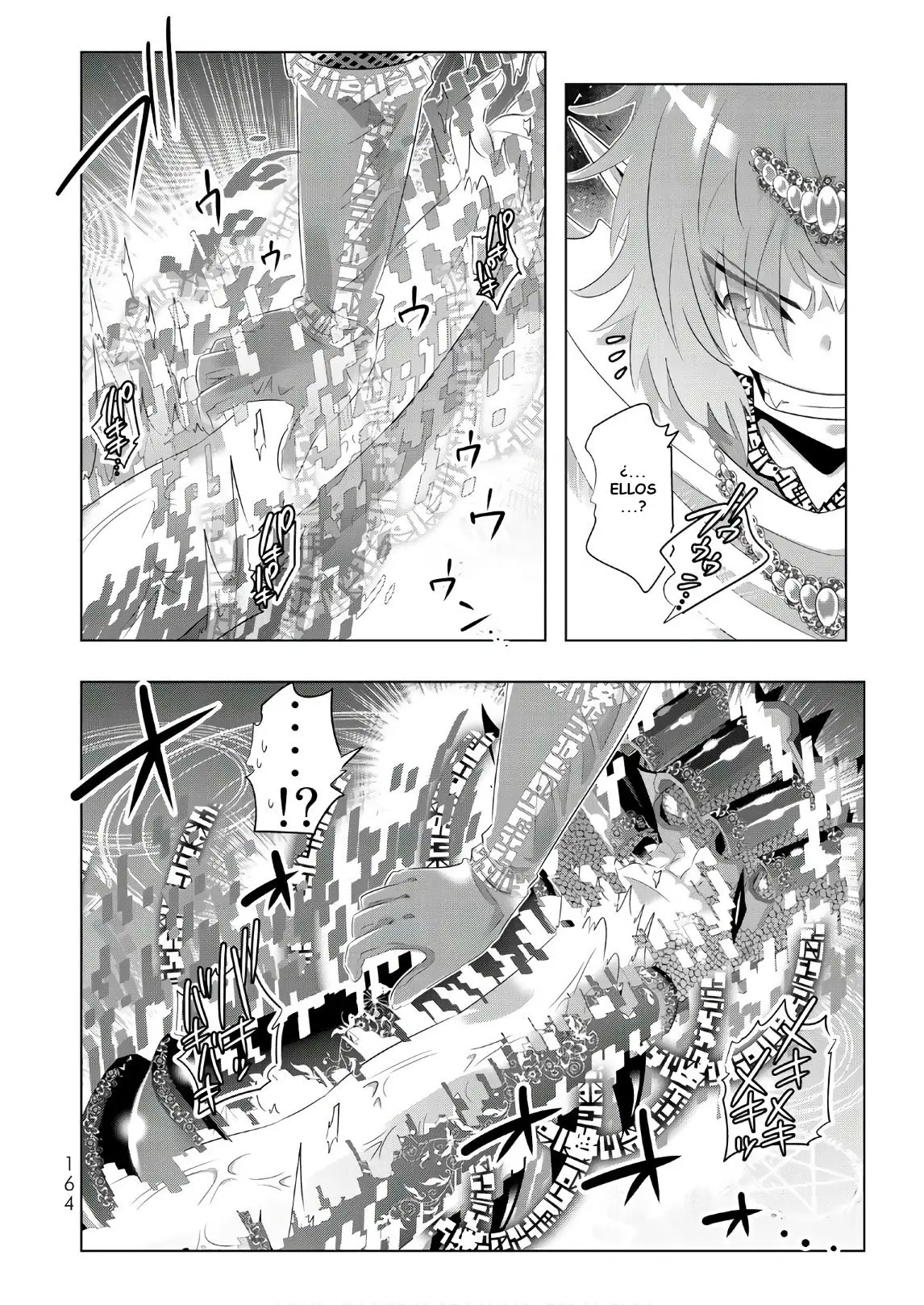 Isekai Shihai no Skill Taker: Zero kara Hajimeru Dorei Harem (2016) - Capítulo 48 - Página 16 - LectorTMOo