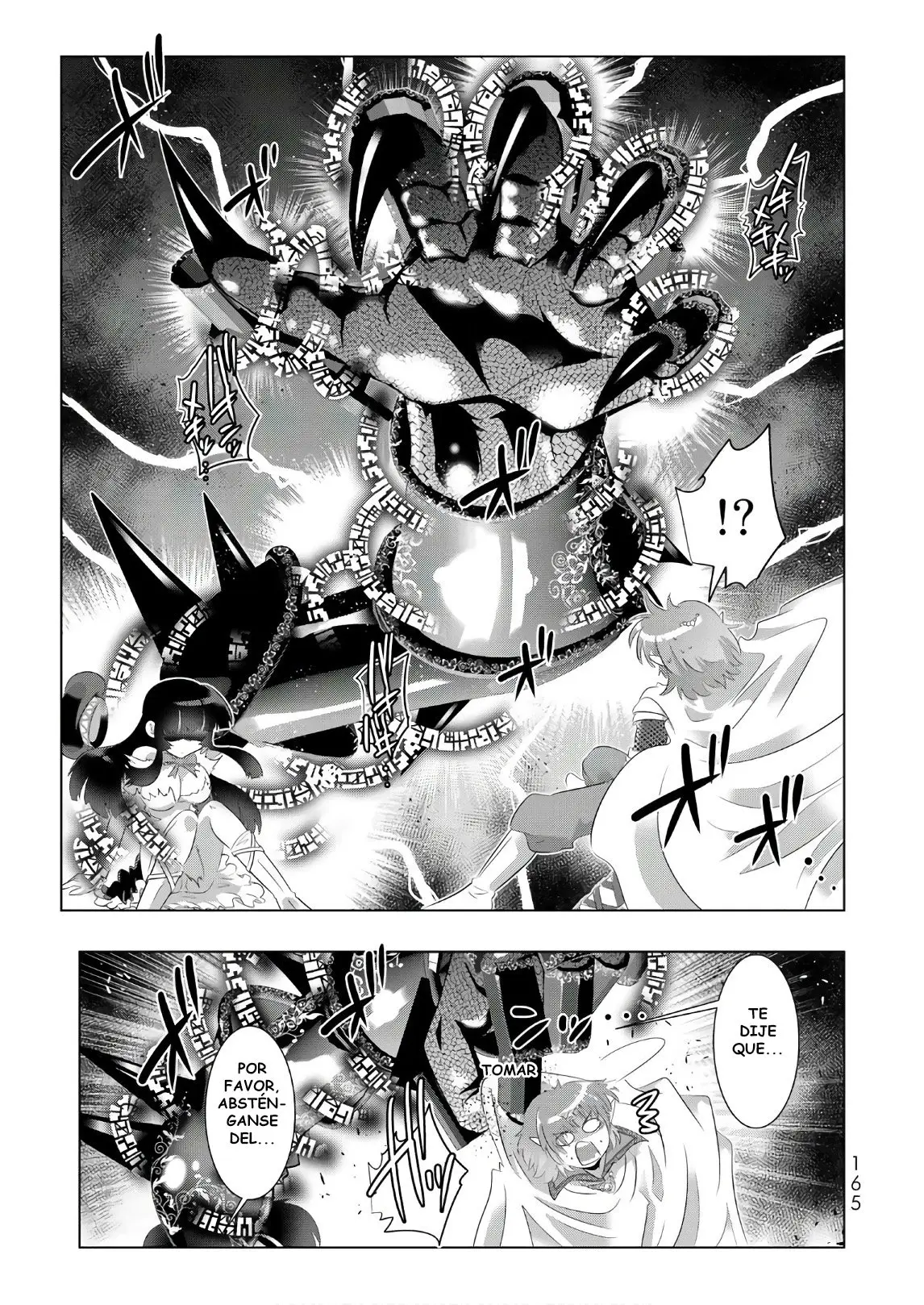 Isekai Shihai no Skill Taker: Zero kara Hajimeru Dorei Harem (2016) - Capítulo 48 - Página 17 - LectorTMOo