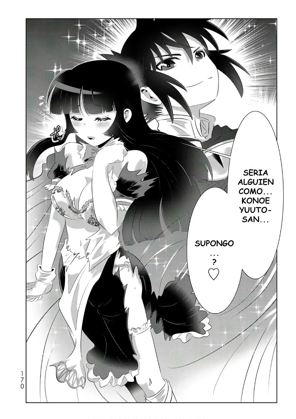 Isekai Shihai no Skill Taker: Zero kara Hajimeru Dorei Harem (2016) - Capítulo 48 - Página 21 - LectorTMOo