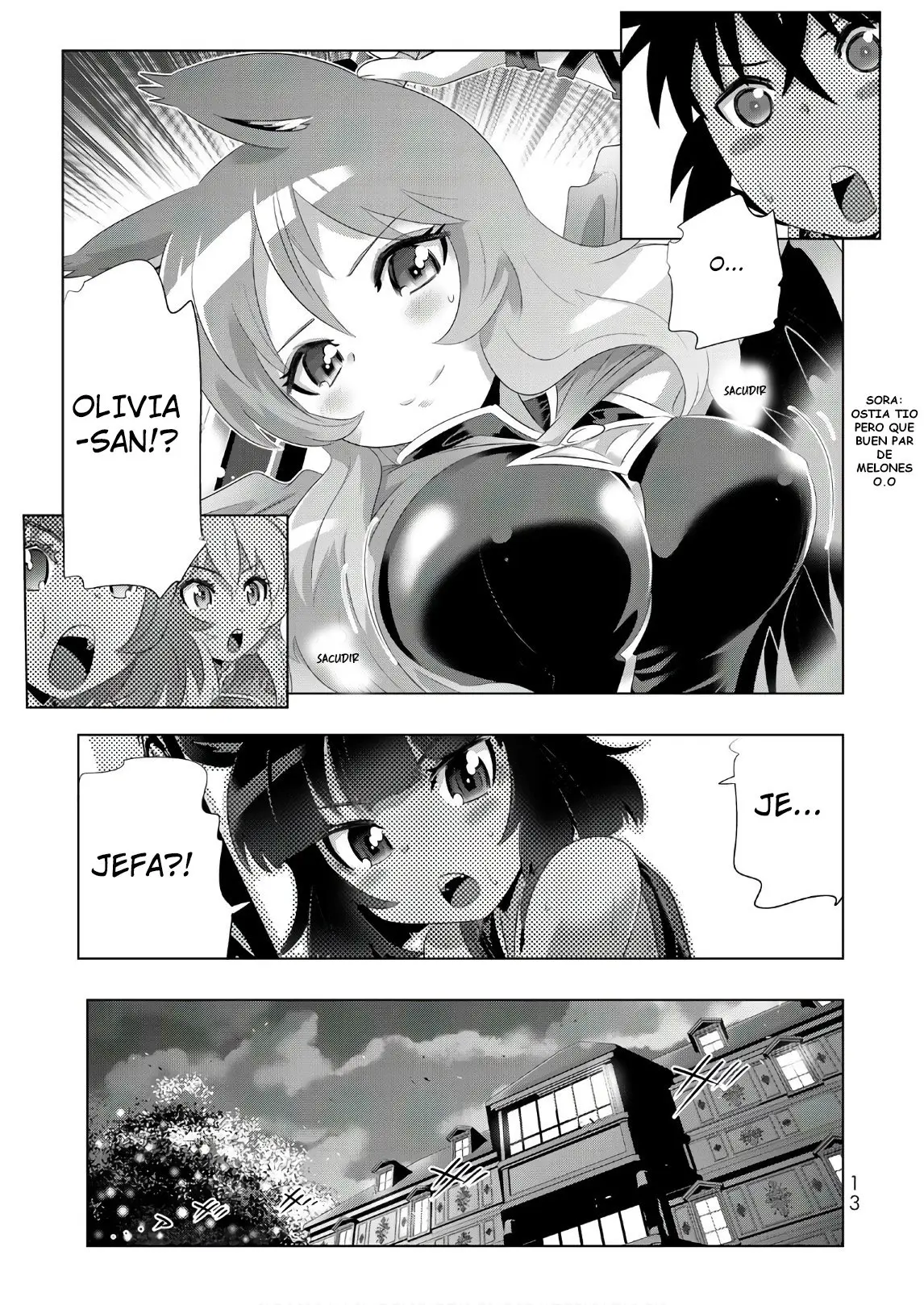 Isekai Shihai no Skill Taker: Zero kara Hajimeru Dorei Harem (2016) - Capítulo 49 - Página 16 - LectorTMOo