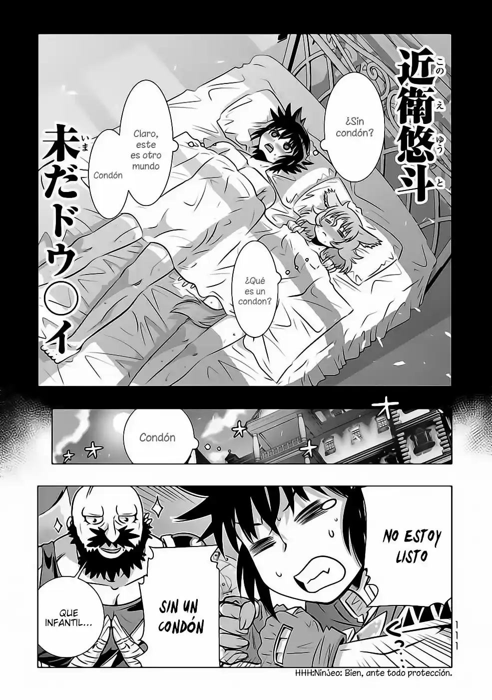 Isekai Shihai no Skill Taker: Zero kara Hajimeru Dorei Harem (2016) - Capítulo 5 - Página 13 - LectorTMOo