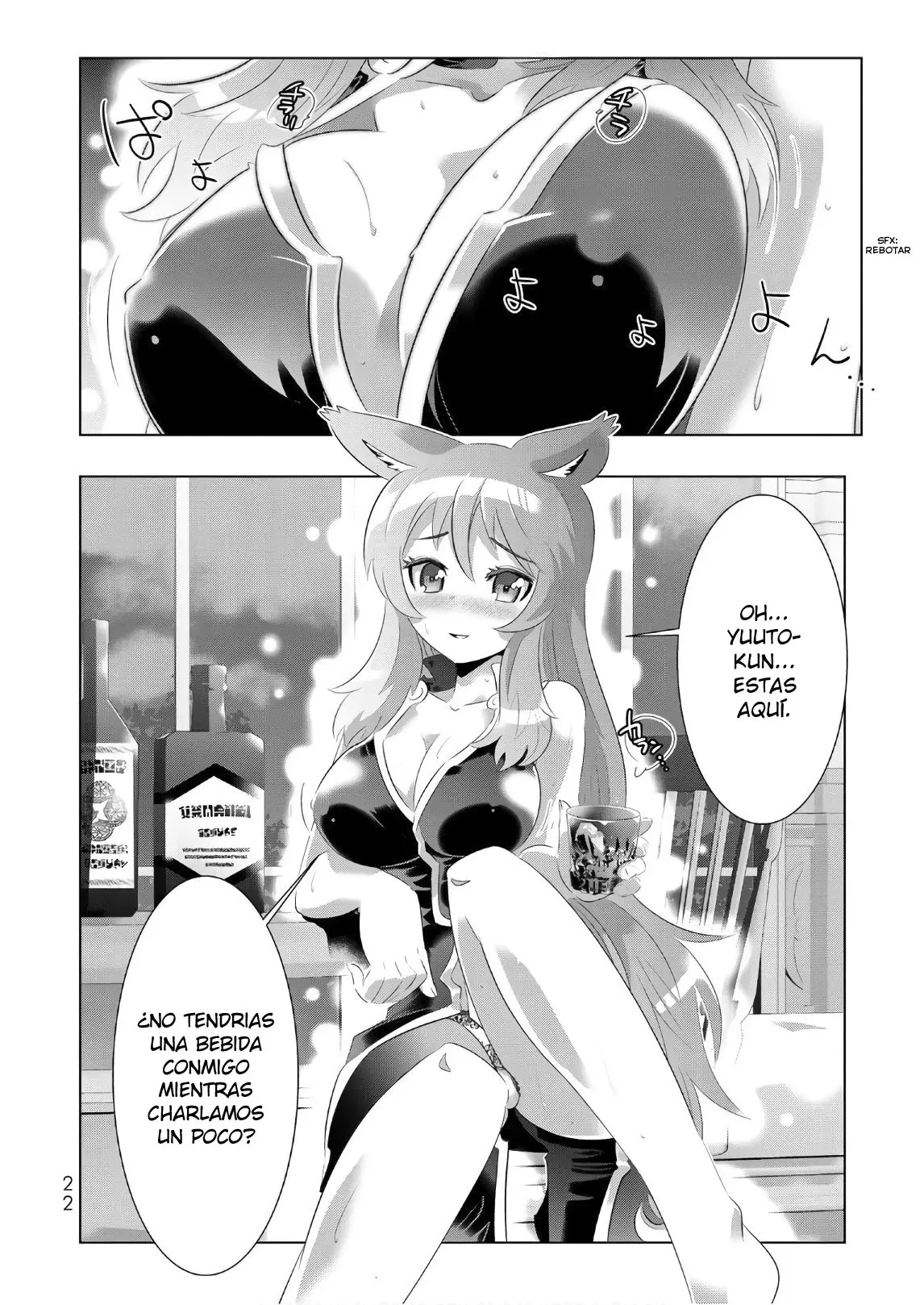Isekai Shihai no Skill Taker: Zero kara Hajimeru Dorei Harem (2016) - Capítulo 50 - Página 2 - LectorTMOo