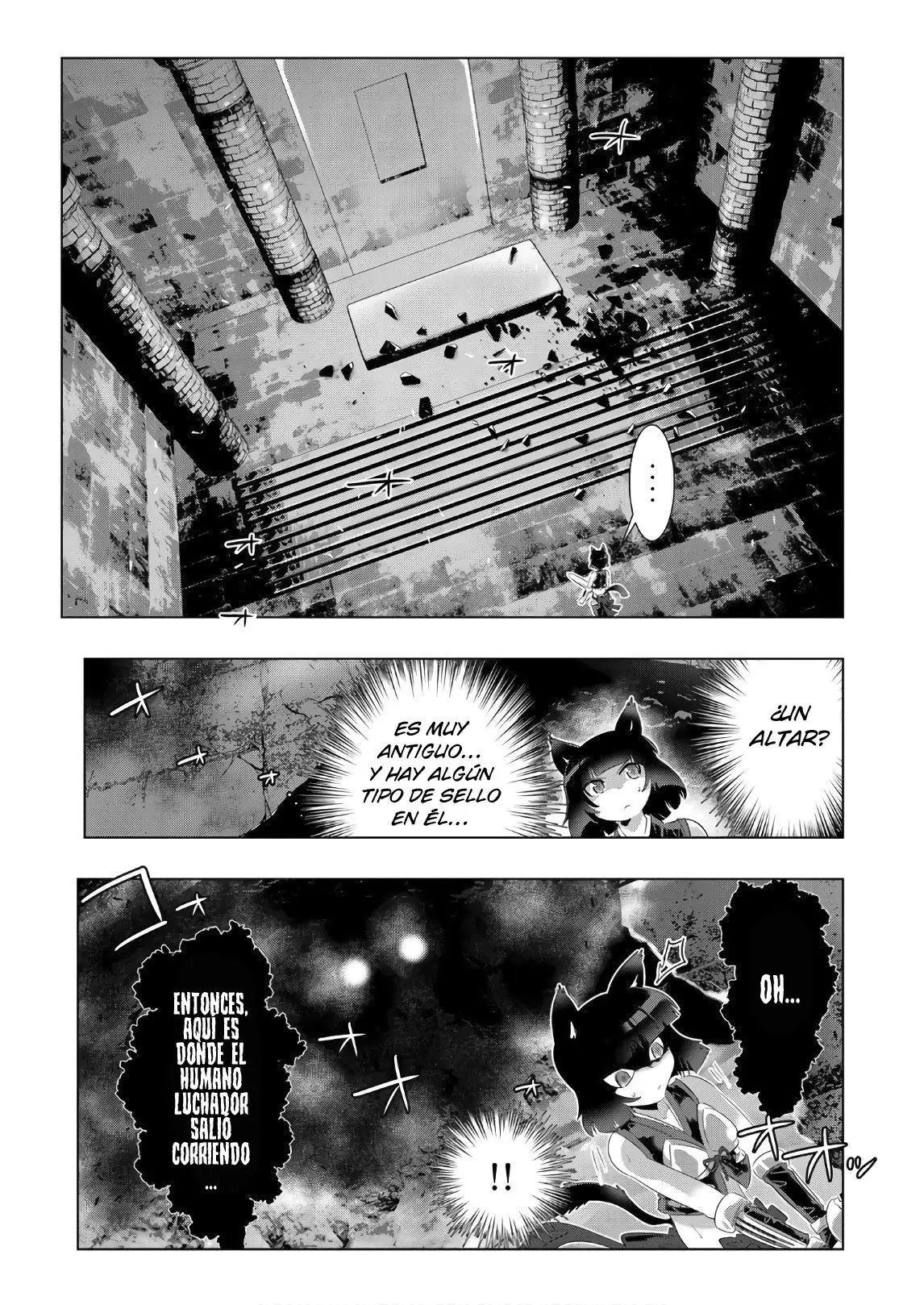 Isekai Shihai no Skill Taker: Zero kara Hajimeru Dorei Harem (2016) - Capítulo 51 - Página 20 - LectorTMOo
