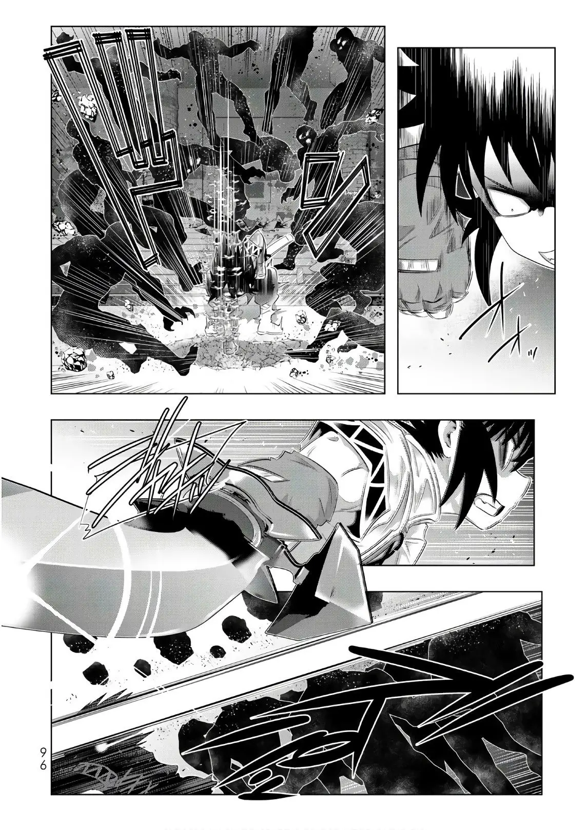 Isekai Shihai no Skill Taker: Zero kara Hajimeru Dorei Harem (2016) - Capítulo 53 - Página 11 - LectorTMOo