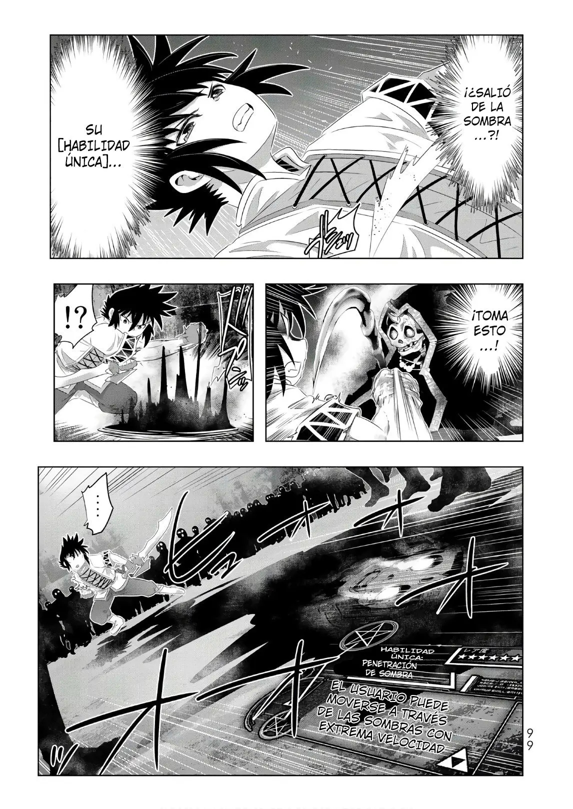 Isekai Shihai no Skill Taker: Zero kara Hajimeru Dorei Harem (2016) - Capítulo 53 - Página 14 - LectorTMOo
