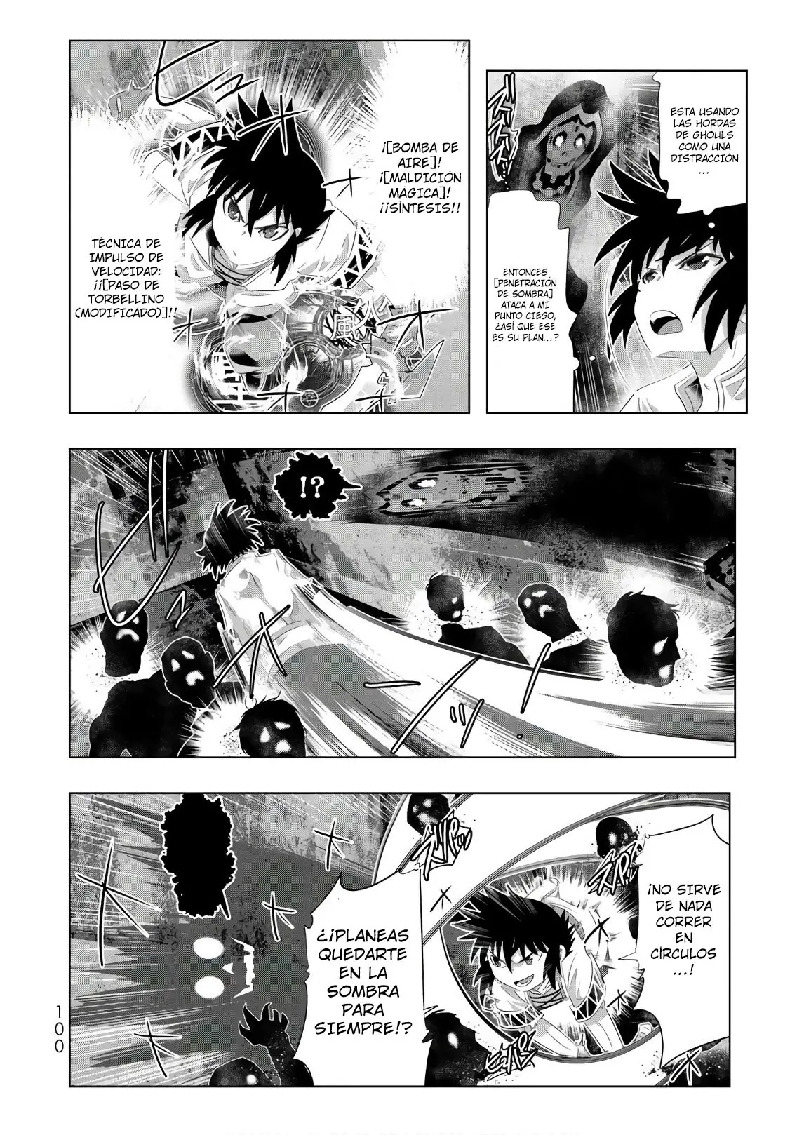 Isekai Shihai no Skill Taker: Zero kara Hajimeru Dorei Harem (2016) - Capítulo 53 - Página 15 - LectorTMOo