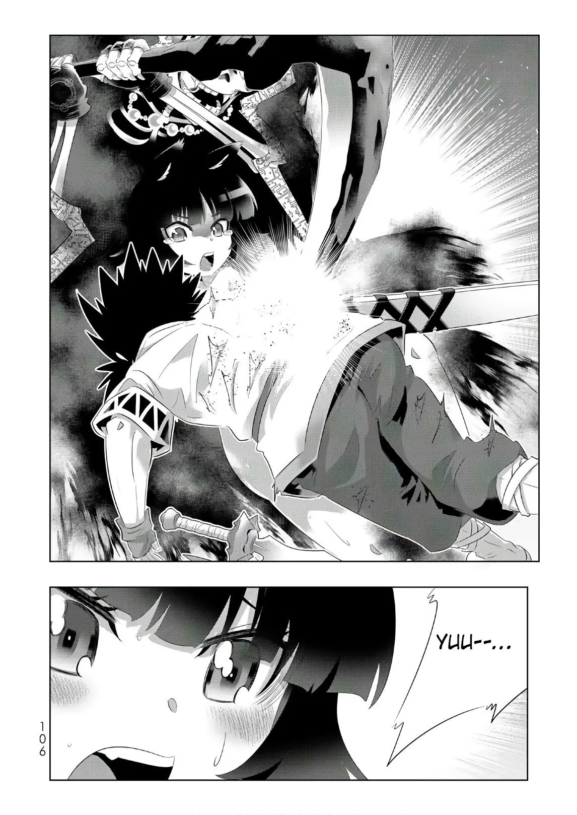 Isekai Shihai no Skill Taker: Zero kara Hajimeru Dorei Harem (2016) - Capítulo 53 - Página 21 - LectorTMOo