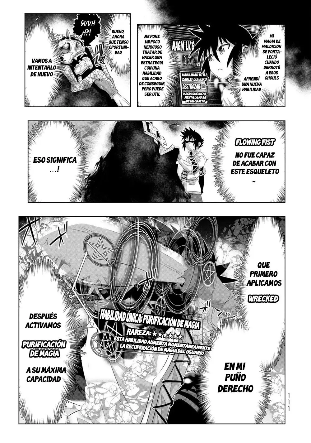Isekai Shihai no Skill Taker: Zero kara Hajimeru Dorei Harem (2016) - Capítulo 54 - Página 6 - LectorTMOo