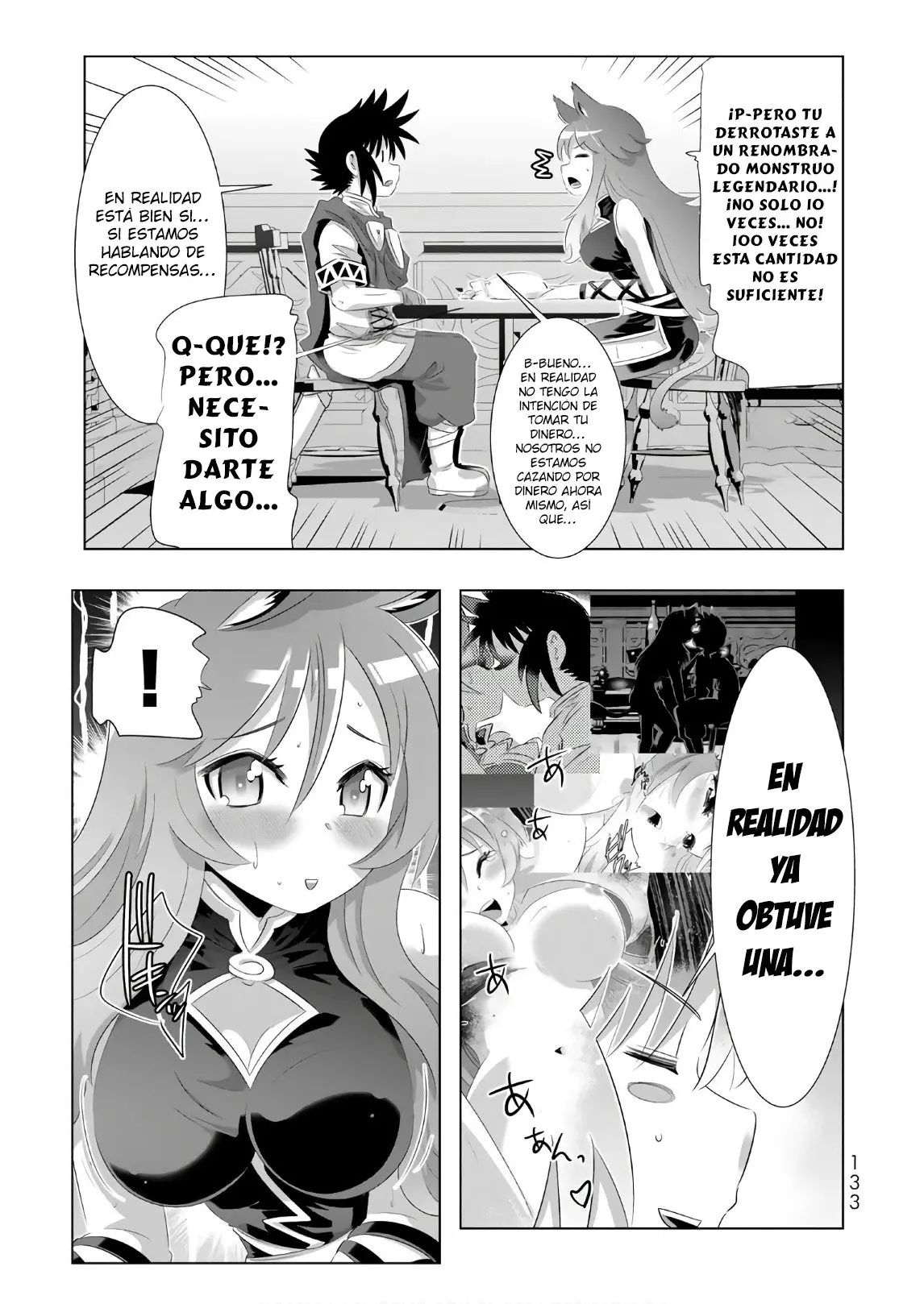 Isekai Shihai no Skill Taker: Zero kara Hajimeru Dorei Harem (2016) - Capítulo 55 - Página 6 - LectorTMOo