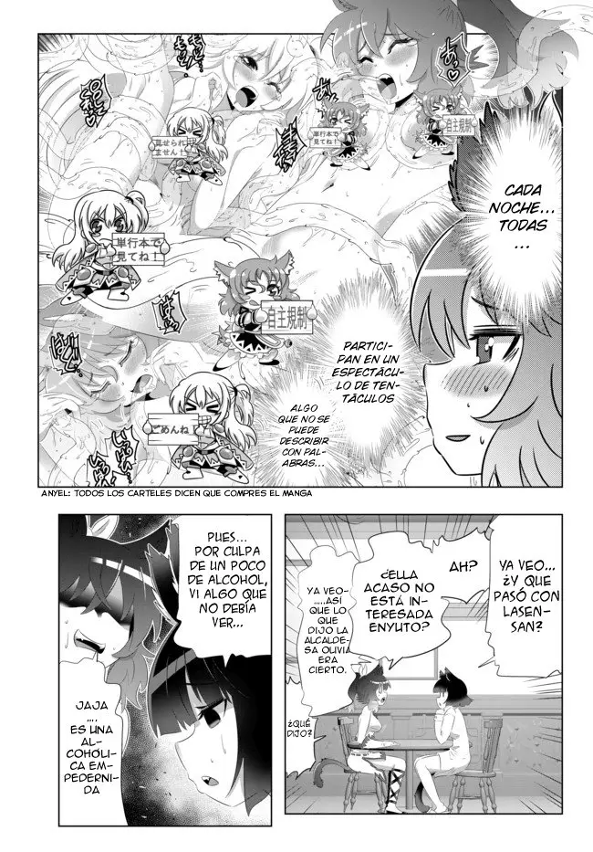 Isekai Shihai no Skill Taker: Zero kara Hajimeru Dorei Harem (2016) - Capítulo 57 - Página 12 - LectorTMOo