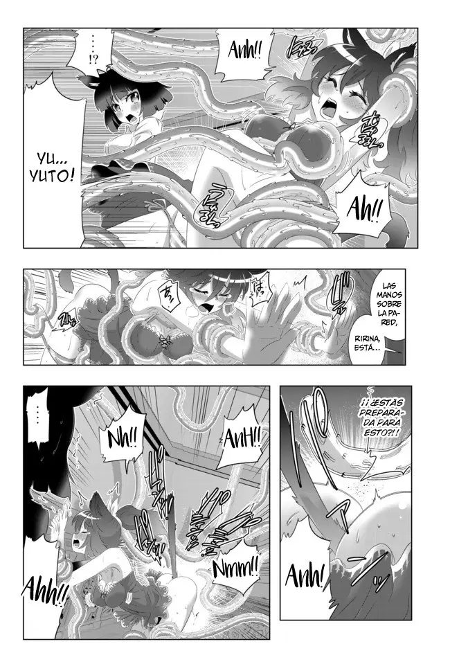 Isekai Shihai no Skill Taker: Zero kara Hajimeru Dorei Harem (2016) - Capítulo 57 - Página 17 - LectorTMOo