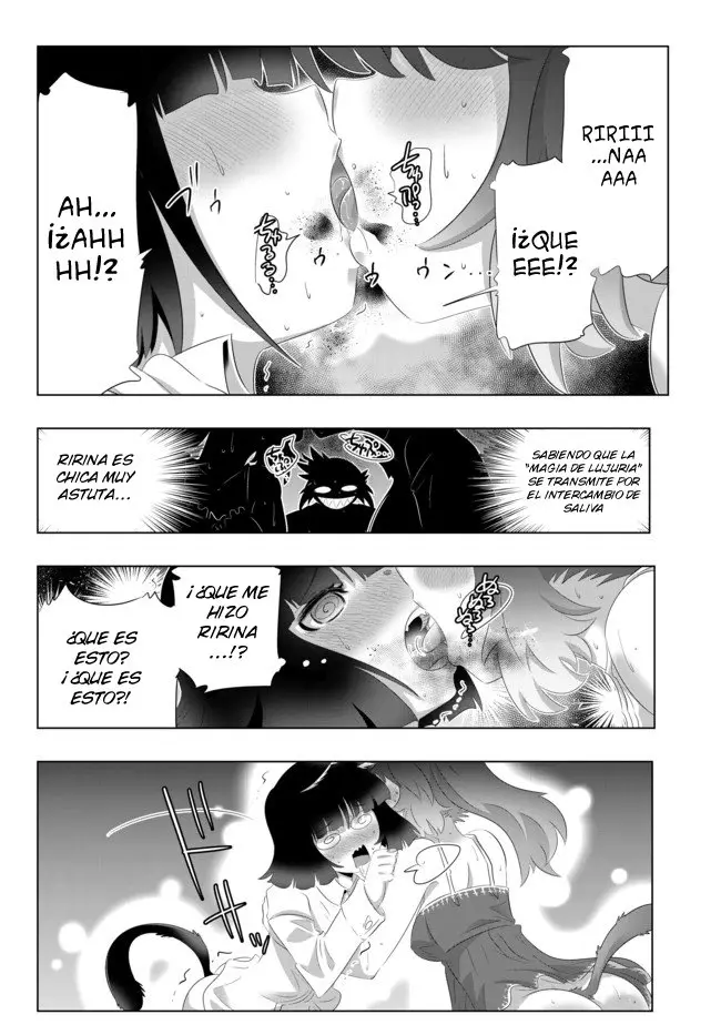 Isekai Shihai no Skill Taker: Zero kara Hajimeru Dorei Harem (2016) - Capítulo 57 - Página 19 - LectorTMOo