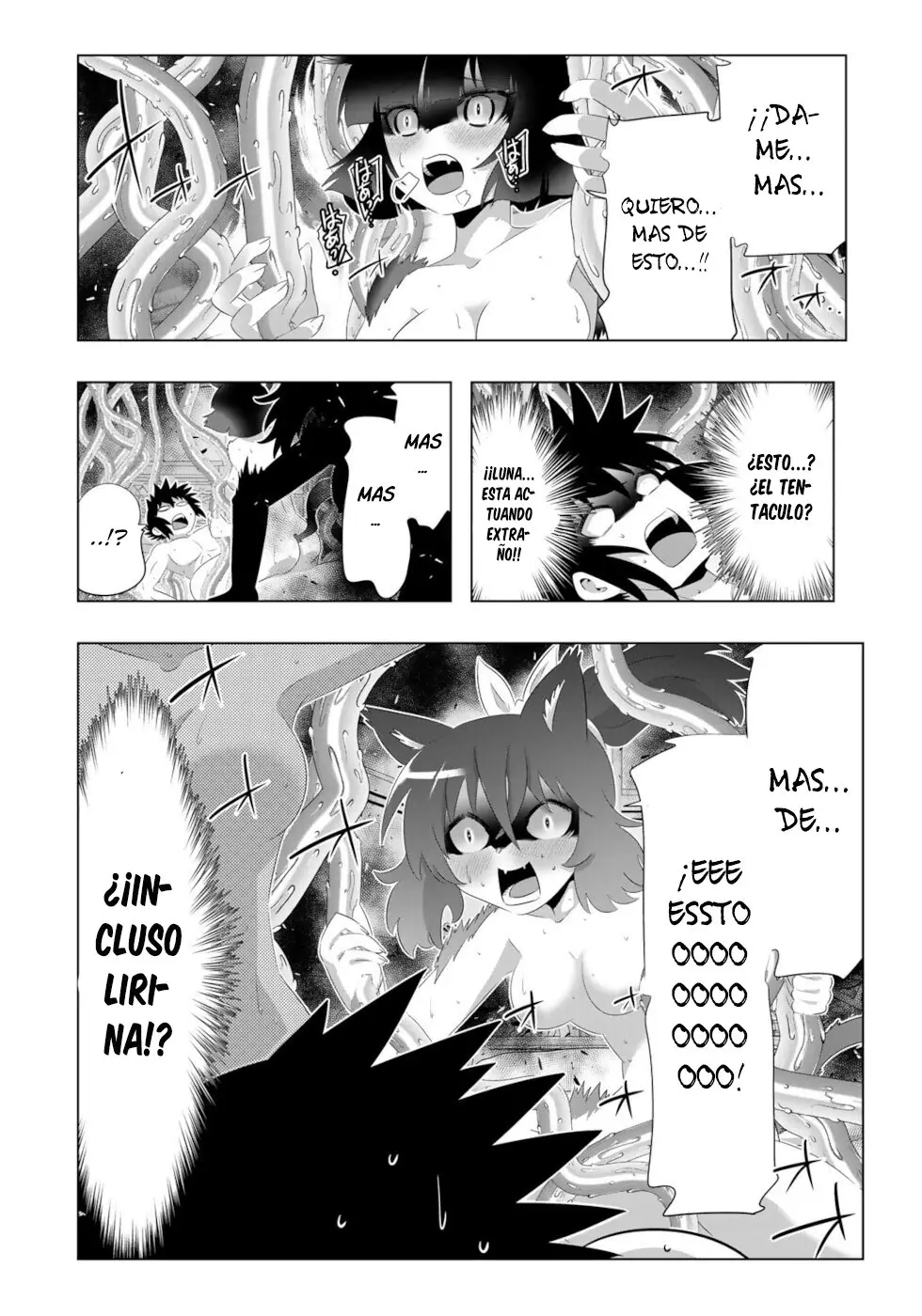 Isekai Shihai no Skill Taker: Zero kara Hajimeru Dorei Harem (2016) - Capítulo 58 - Página 12 - LectorTMOo