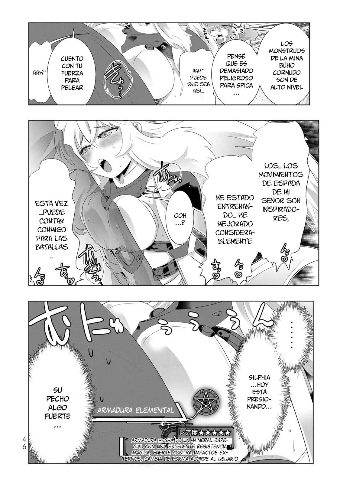 Isekai Shihai no Skill Taker: Zero kara Hajimeru Dorei Harem (2016) - Capítulo 59 - Página 6 - LectorTMOo