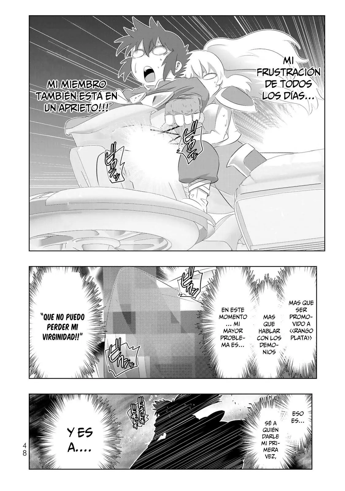 Isekai Shihai no Skill Taker: Zero kara Hajimeru Dorei Harem (2016) - Capítulo 59 - Página 8 - LectorTMOo