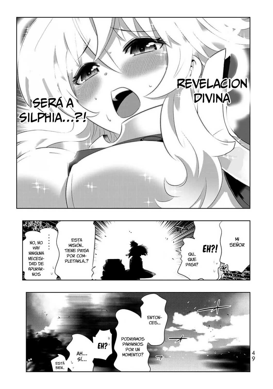 Isekai Shihai no Skill Taker: Zero kara Hajimeru Dorei Harem (2016) - Capítulo 59 - Página 9 - LectorTMOo