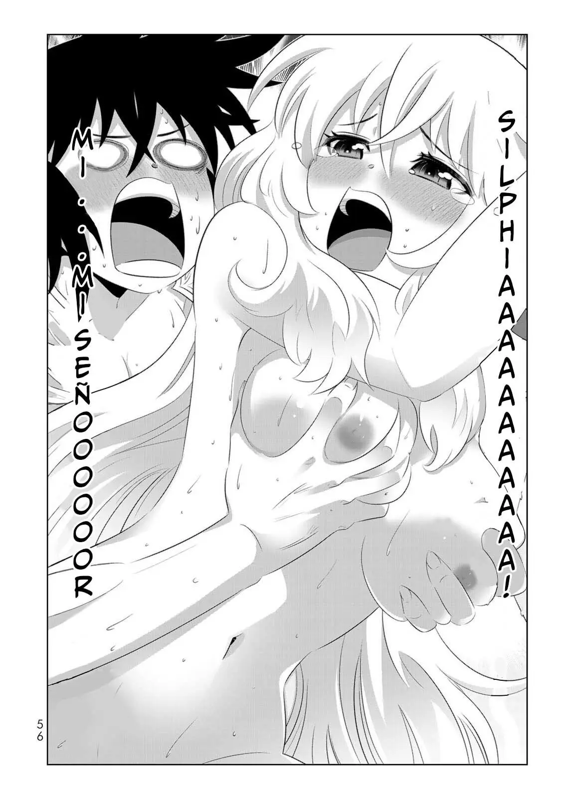 Isekai Shihai no Skill Taker: Zero kara Hajimeru Dorei Harem (2016) - Capítulo 59 - Página 16 - LectorTMOo