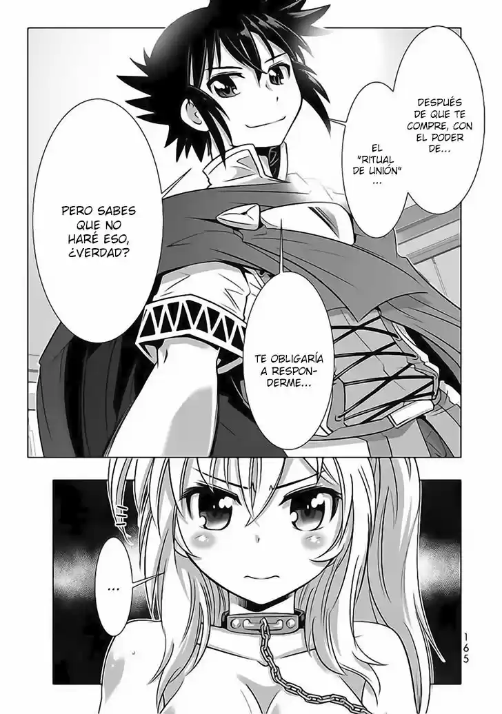 Isekai Shihai no Skill Taker: Zero kara Hajimeru Dorei Harem (2016) - Capítulo 8 - Página 7 - LectorTMOo