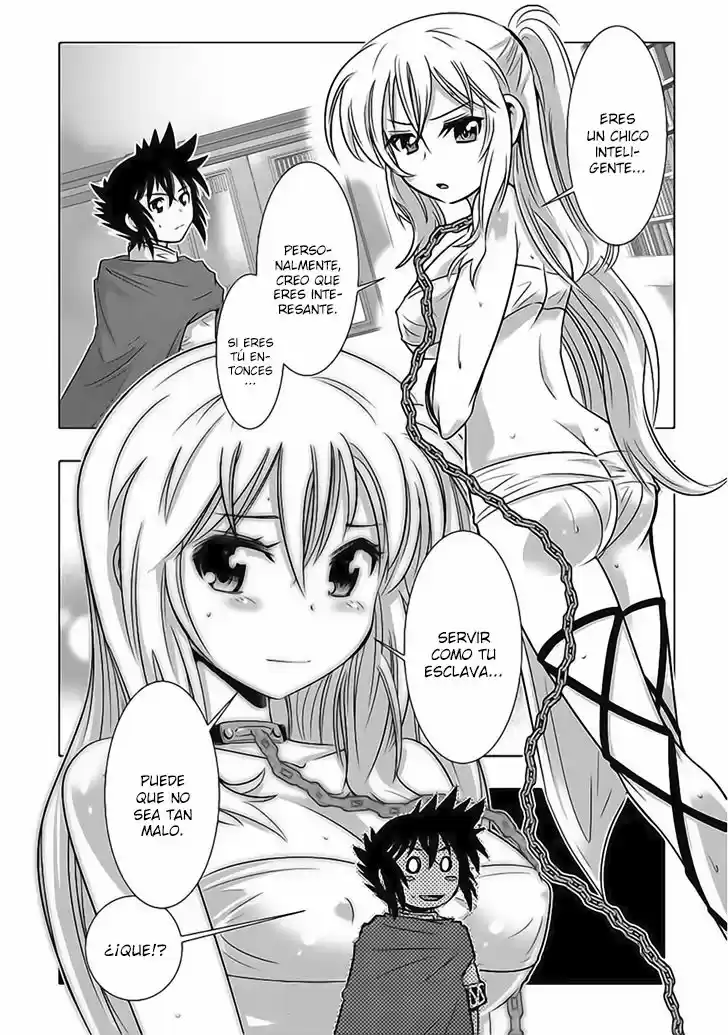 Isekai Shihai no Skill Taker: Zero kara Hajimeru Dorei Harem (2016) - Capítulo 8 - Página 10 - LectorTMOo