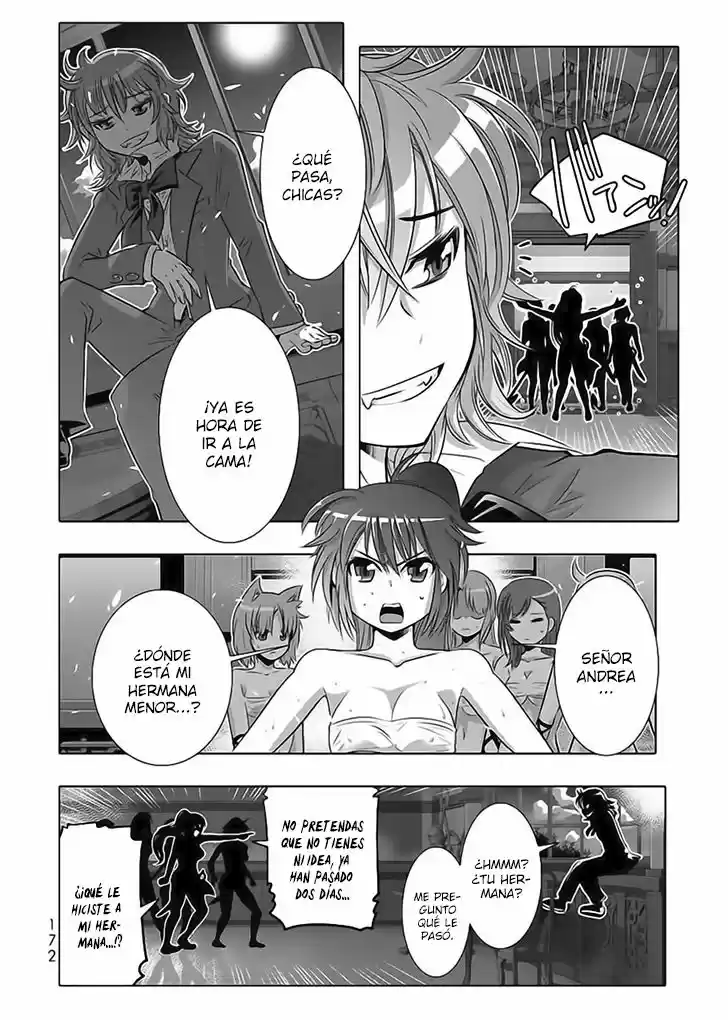 Isekai Shihai no Skill Taker: Zero kara Hajimeru Dorei Harem (2016) - Capítulo 8 - Página 14 - LectorTMOo
