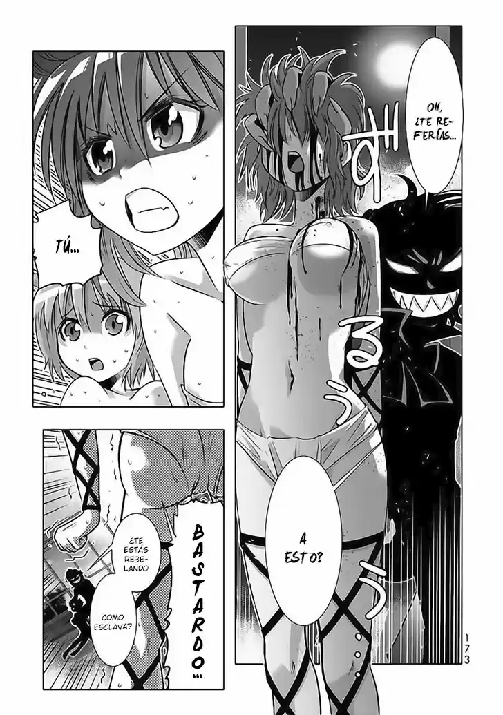 Isekai Shihai no Skill Taker: Zero kara Hajimeru Dorei Harem (2016) - Capítulo 8 - Página 15 - LectorTMOo