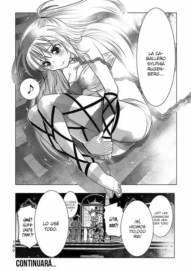 Isekai Shihai no Skill Taker: Zero kara Hajimeru Dorei Harem (2016) - Capítulo 8 - Página 22 - LectorTMOo