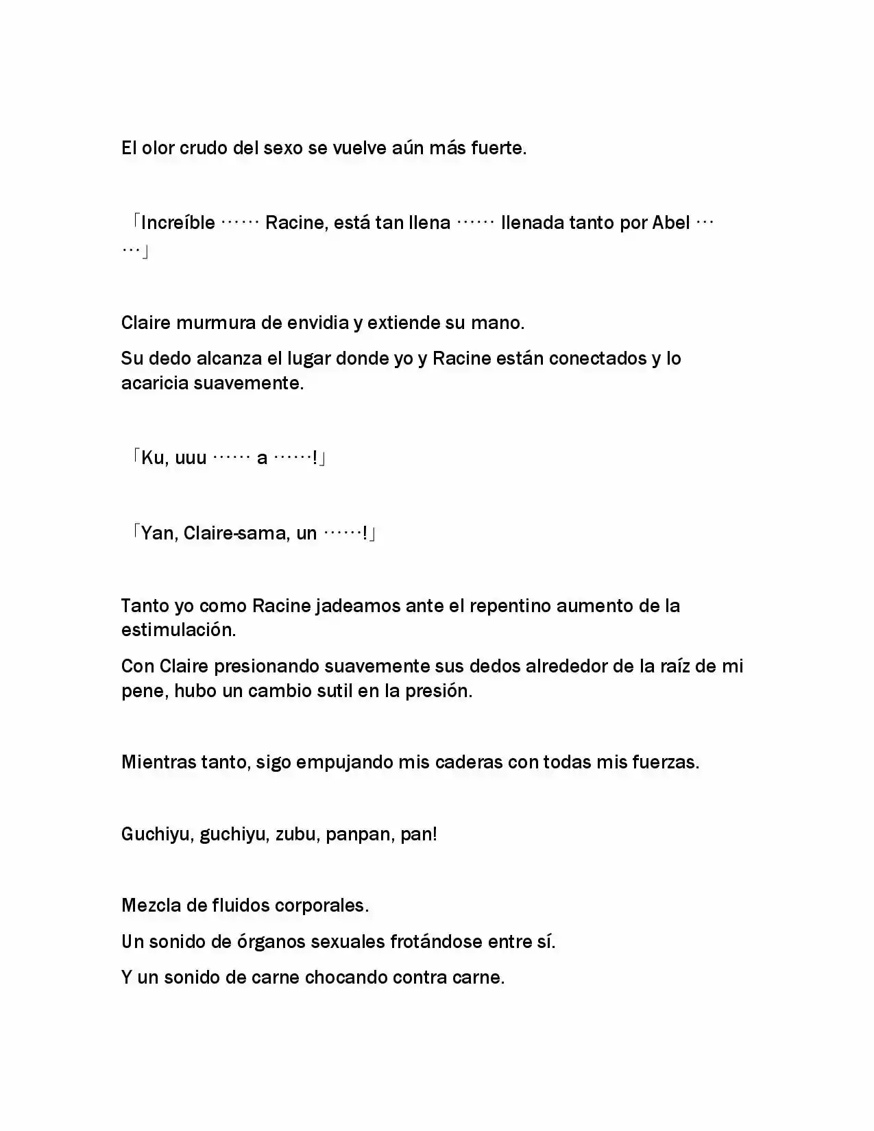 ISEKAI TENSEI HAREM (2015) - Capítulo 71 - Página 7 - LectorTMOo