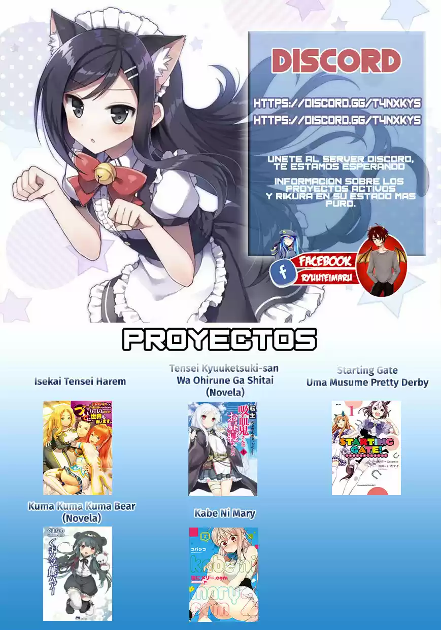 ISEKAI TENSEI HAREM (2015) - Capítulo 73 - Página 16 - LectorTMOo