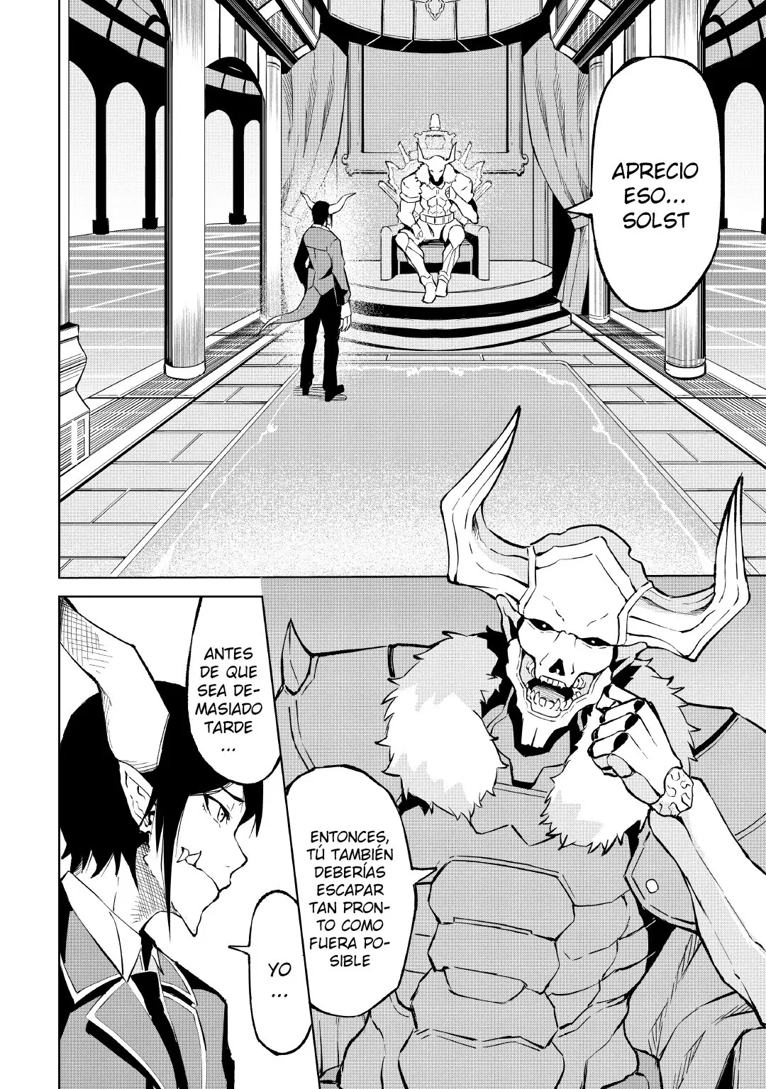 Isekai Tensei (Manga) - Capítulo 2 - Página 4 - LectorTMOo