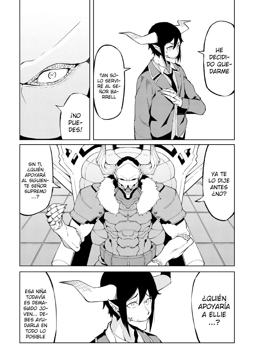 Isekai Tensei (Manga) - Capítulo 2 - Página 5 - LectorTMOo