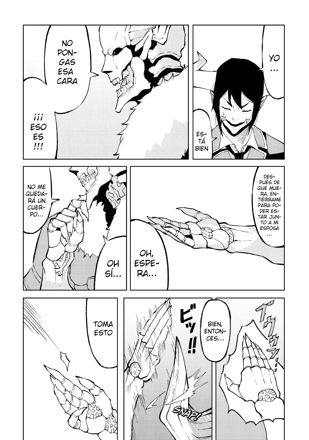 Isekai Tensei (Manga) - Capítulo 2 - Página 6 - LectorTMOo