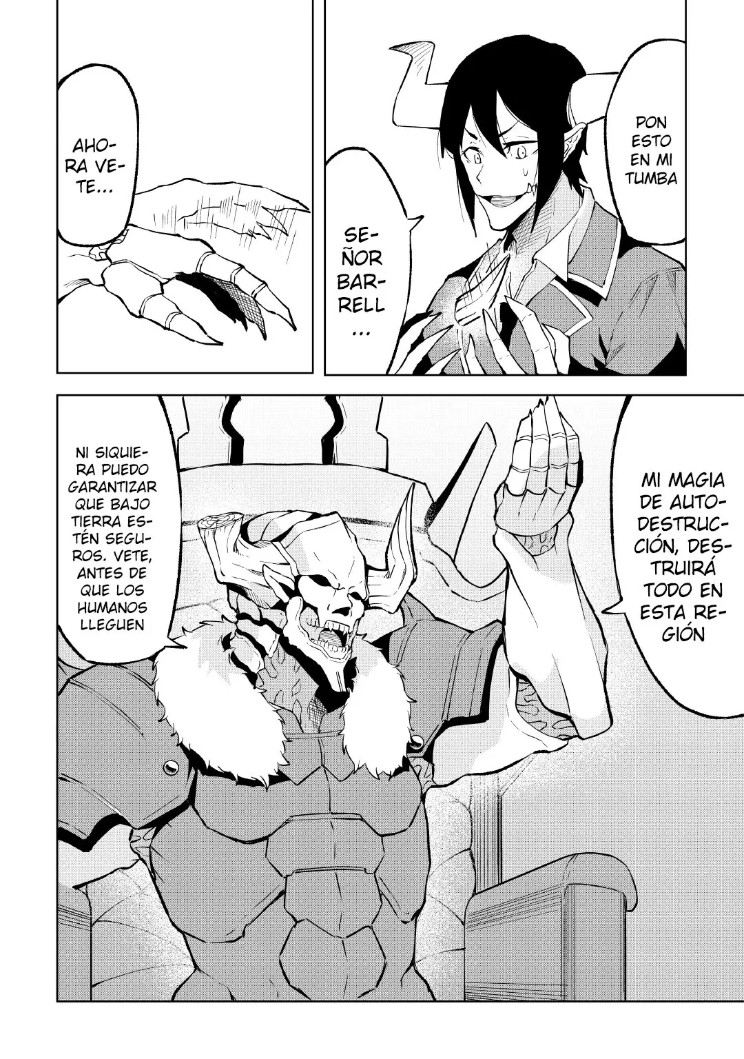 Isekai Tensei (Manga) - Capítulo 2 - Página 7 - LectorTMOo