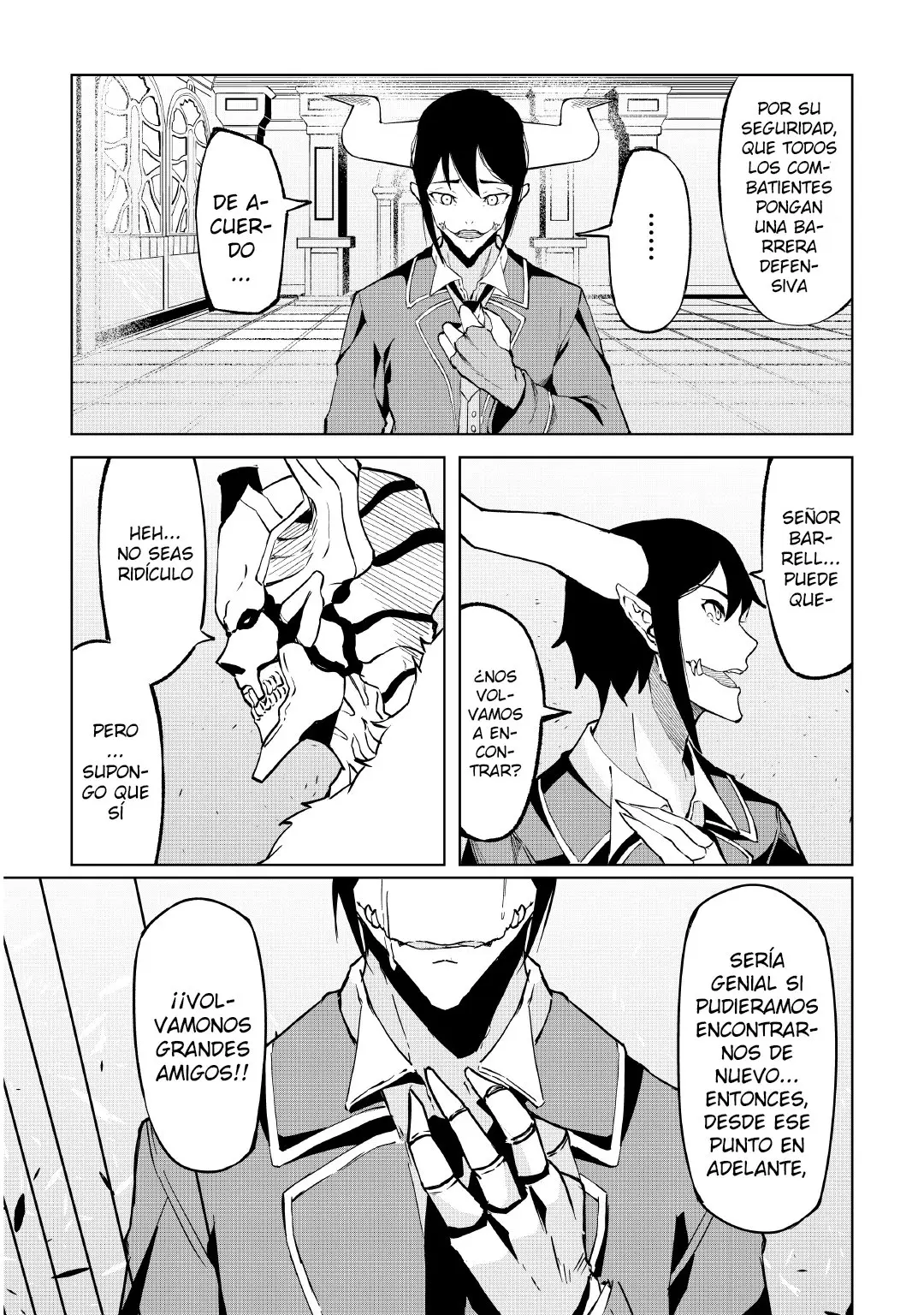 Isekai Tensei (Manga) - Capítulo 2 - Página 8 - LectorTMOo