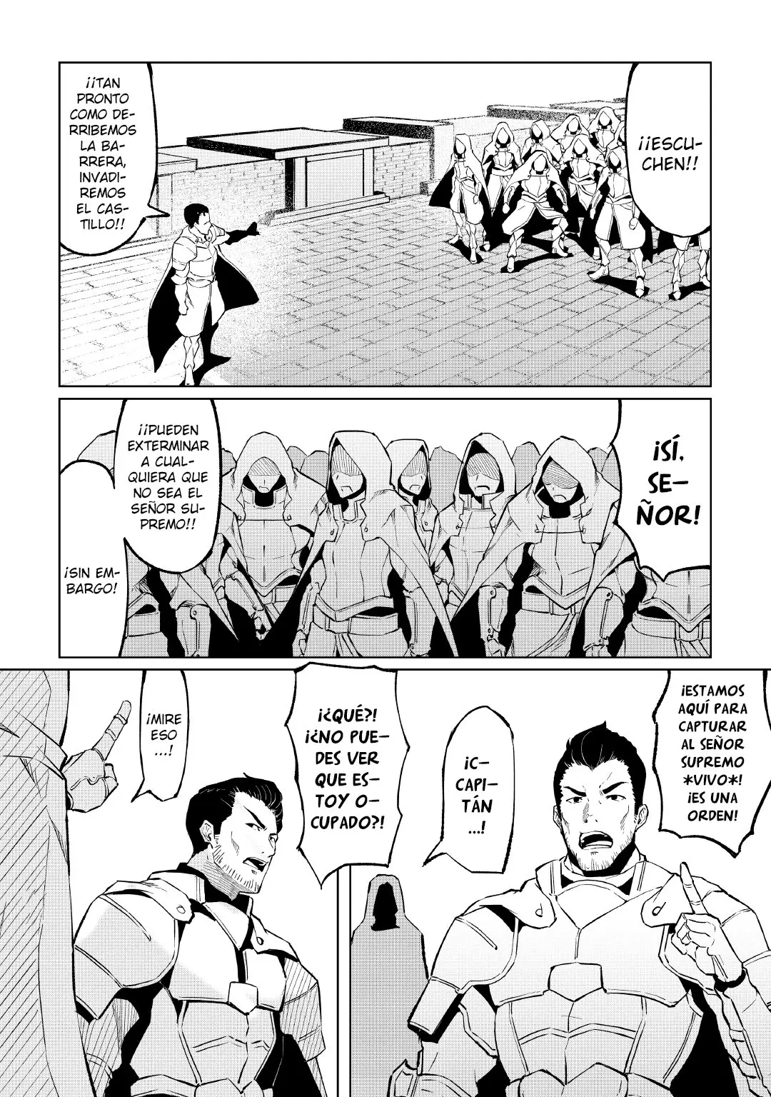 Isekai Tensei (Manga) - Capítulo 2 - Página 12 - LectorTMOo