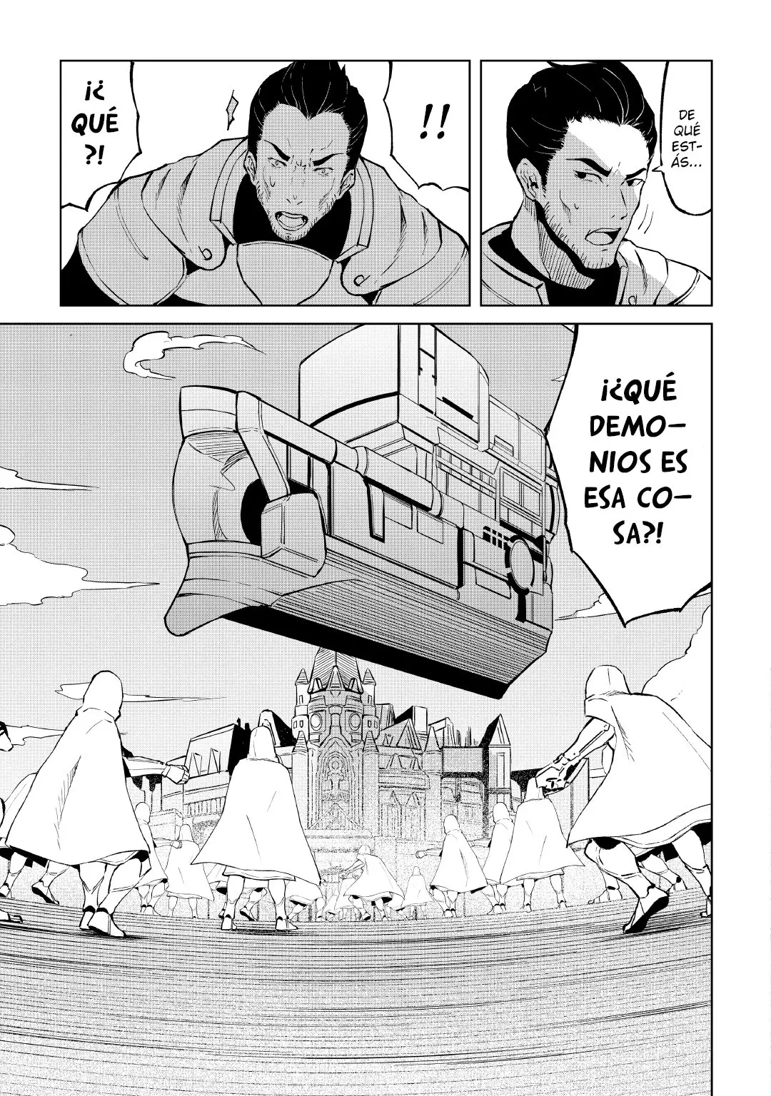 Isekai Tensei (Manga) - Capítulo 2 - Página 13 - LectorTMOo