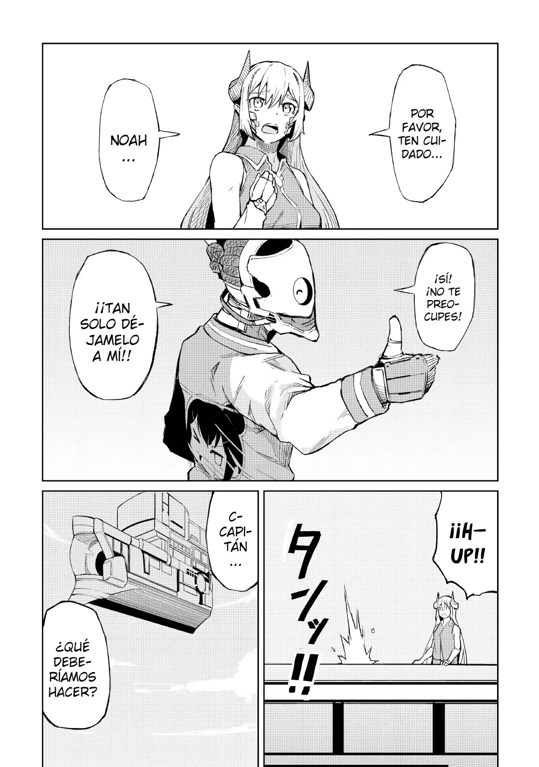 Isekai Tensei (Manga) - Capítulo 2 - Página 15 - LectorTMOo