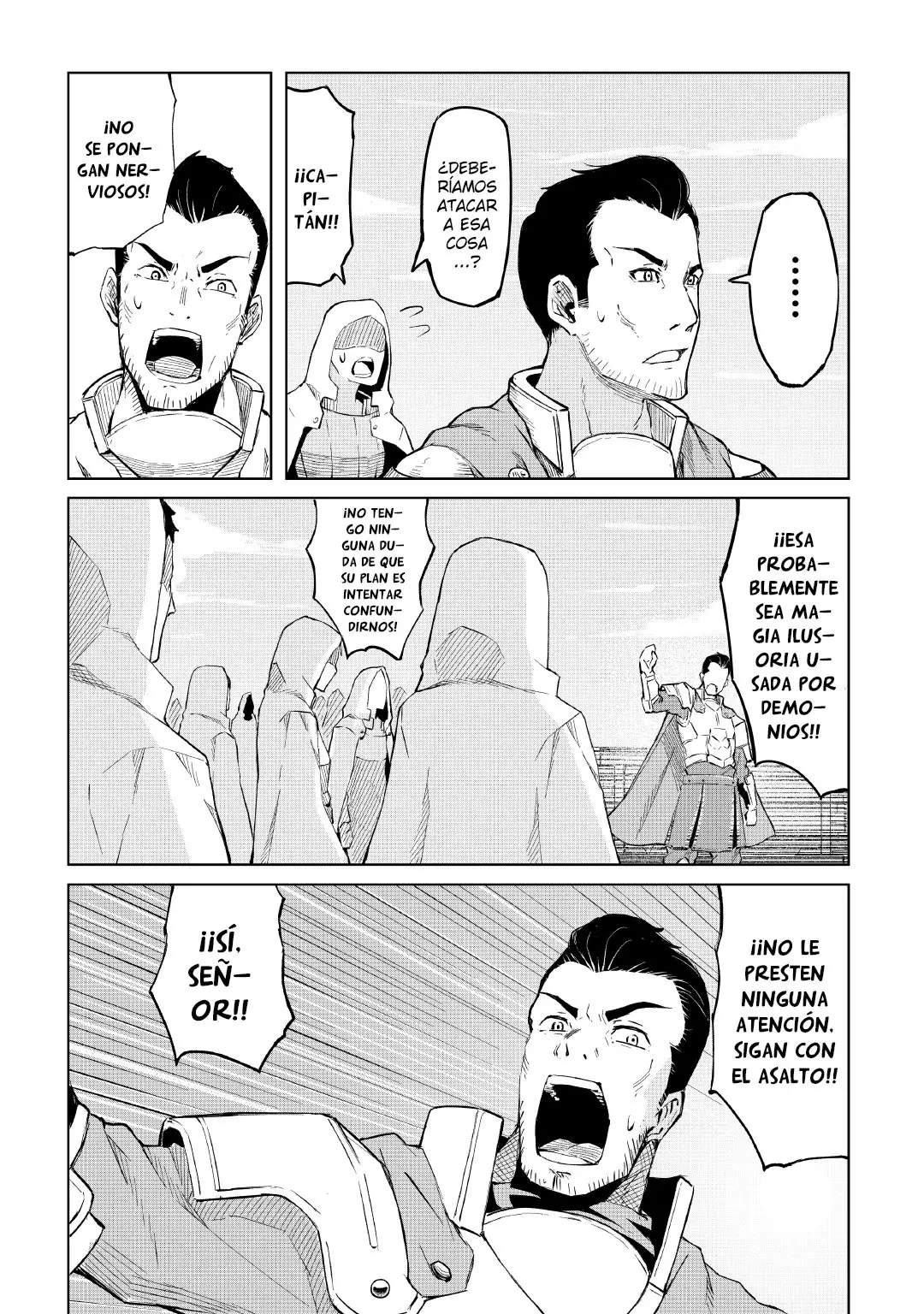 Isekai Tensei (Manga) - Capítulo 2 - Página 16 - LectorTMOo