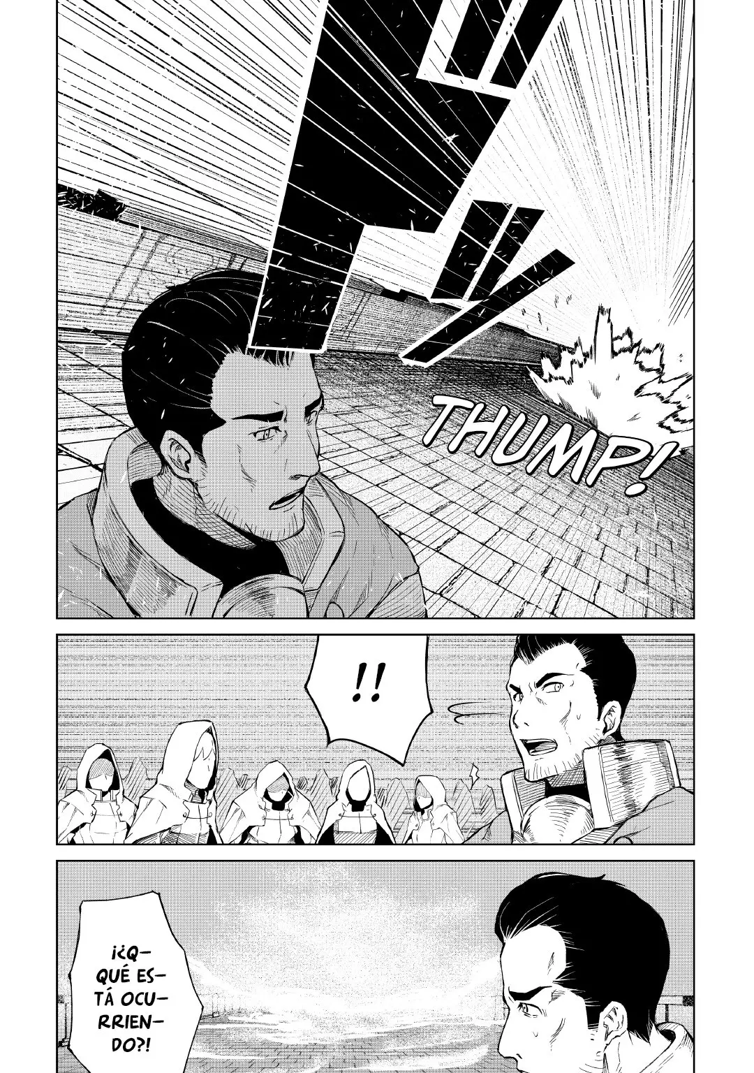 Isekai Tensei (Manga) - Capítulo 2 - Página 17 - LectorTMOo