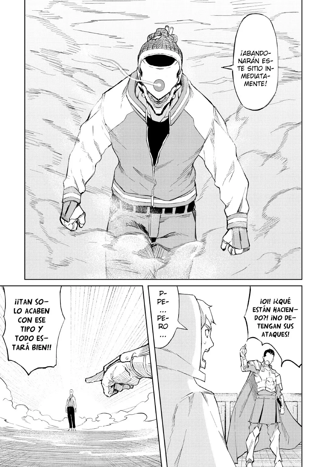 Isekai Tensei (Manga) - Capítulo 2 - Página 19 - LectorTMOo