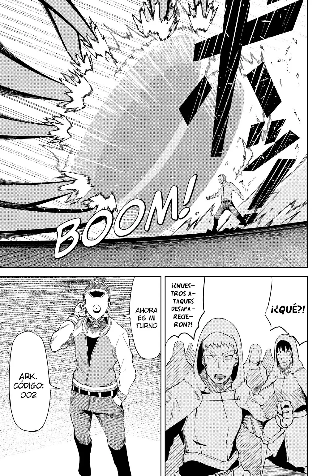 Isekai Tensei (Manga) - Capítulo 2 - Página 20 - LectorTMOo