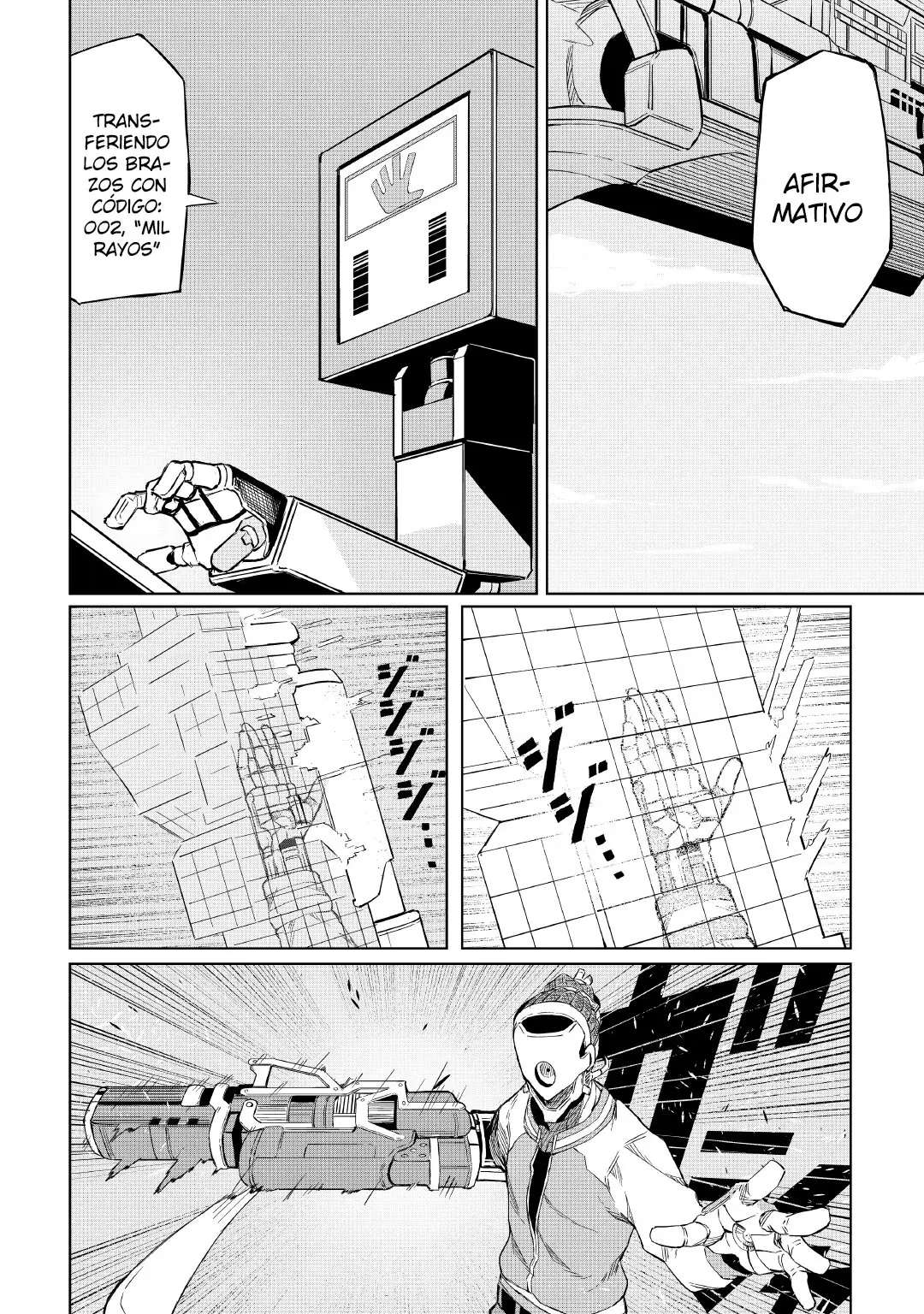 Isekai Tensei (Manga) - Capítulo 2 - Página 21 - LectorTMOo